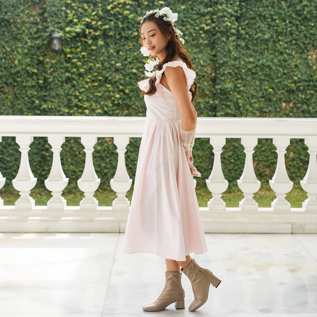 Lolliestory Prisha Midi Dress