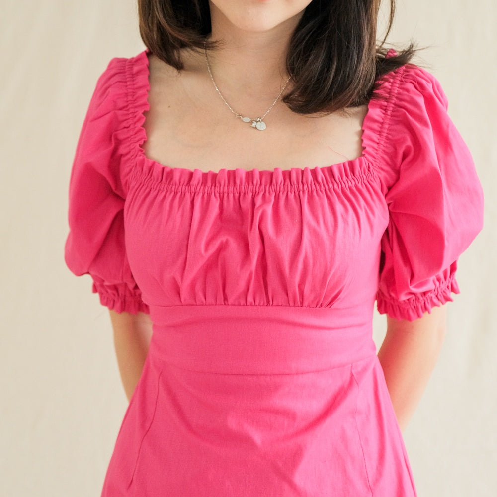 Lolliestory Isella Midi Dress