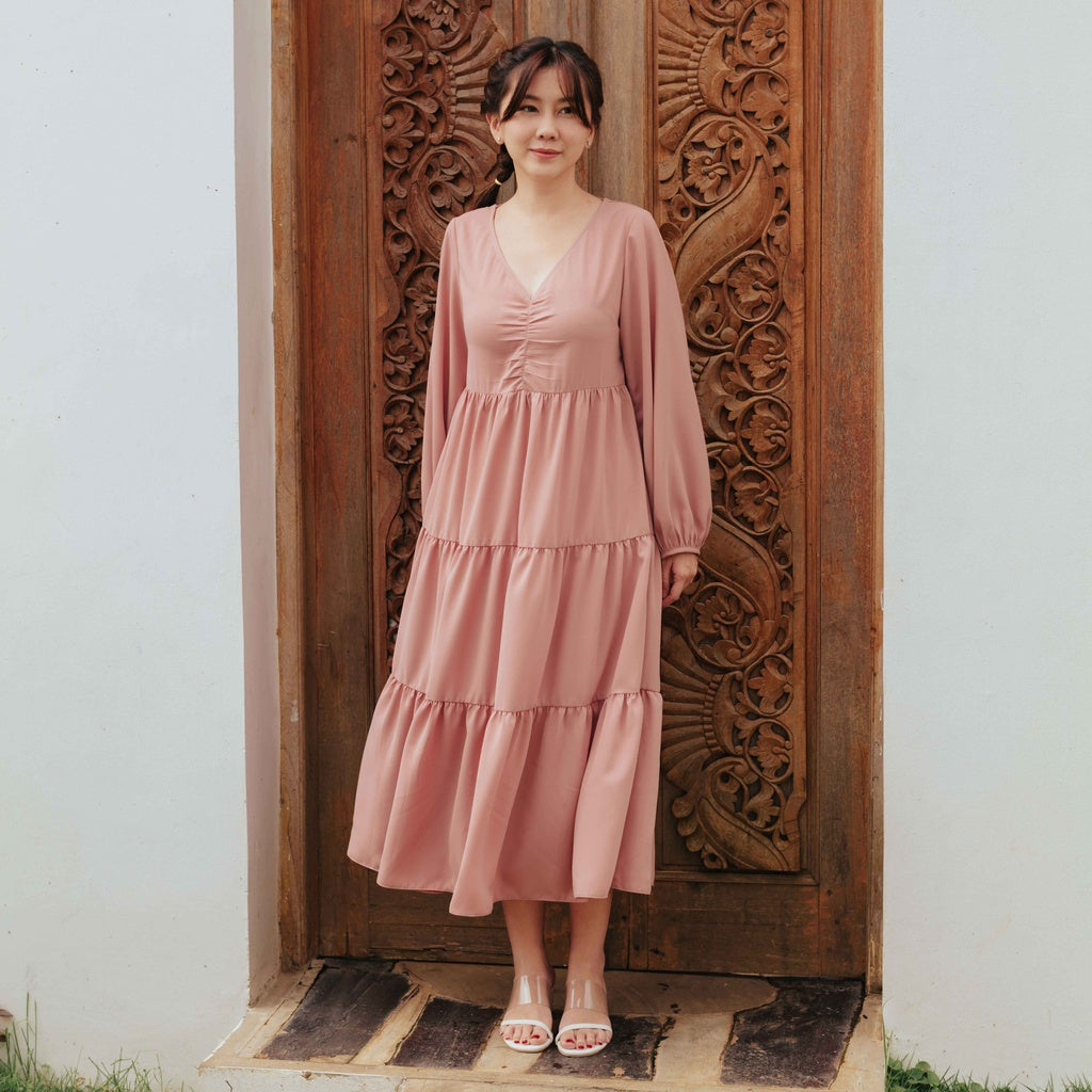 Lolliestory Melanie Midi Dress