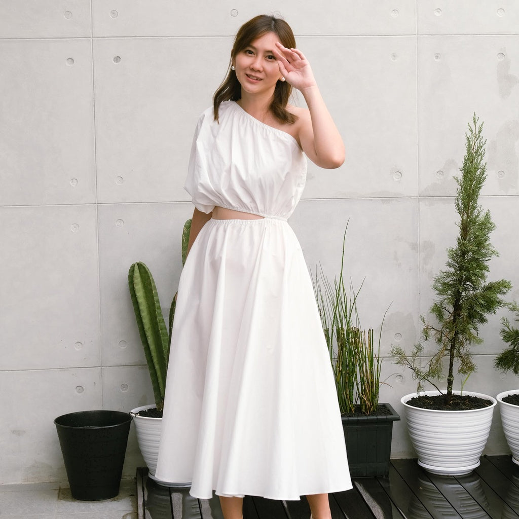 Lolliestory Eulia Midi Dress