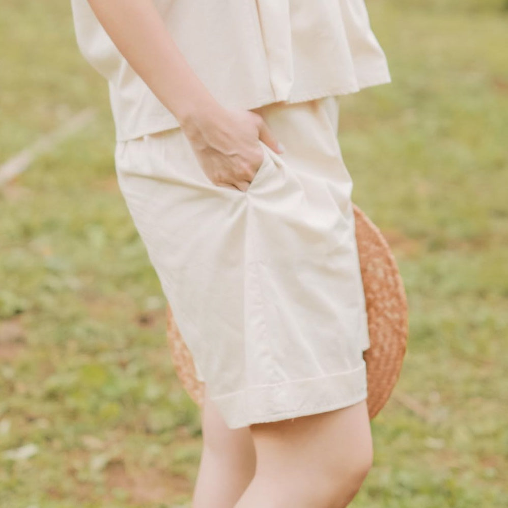 Lolliestory Calendula Cotton Short