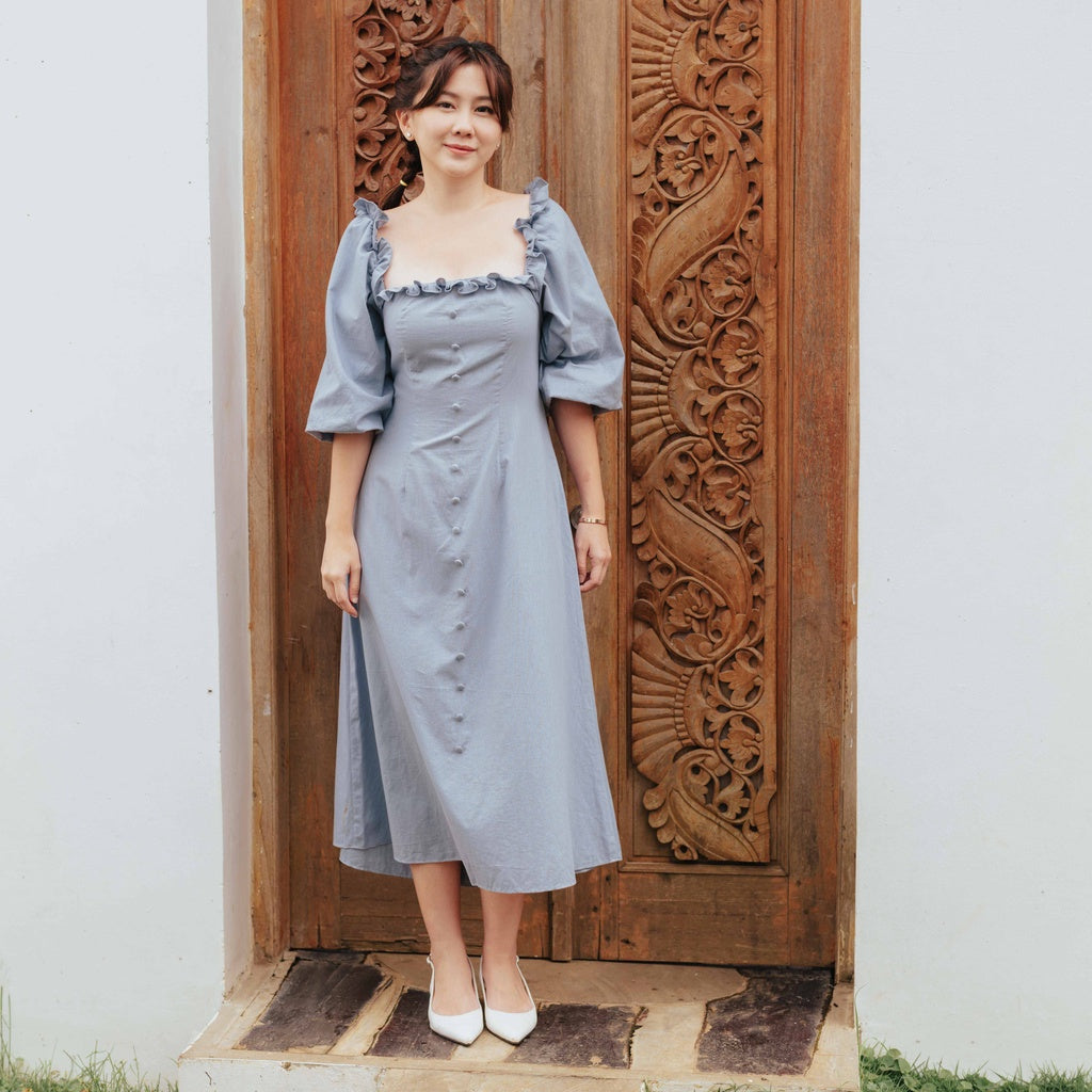 Lolliestory Karenina Midi Dress