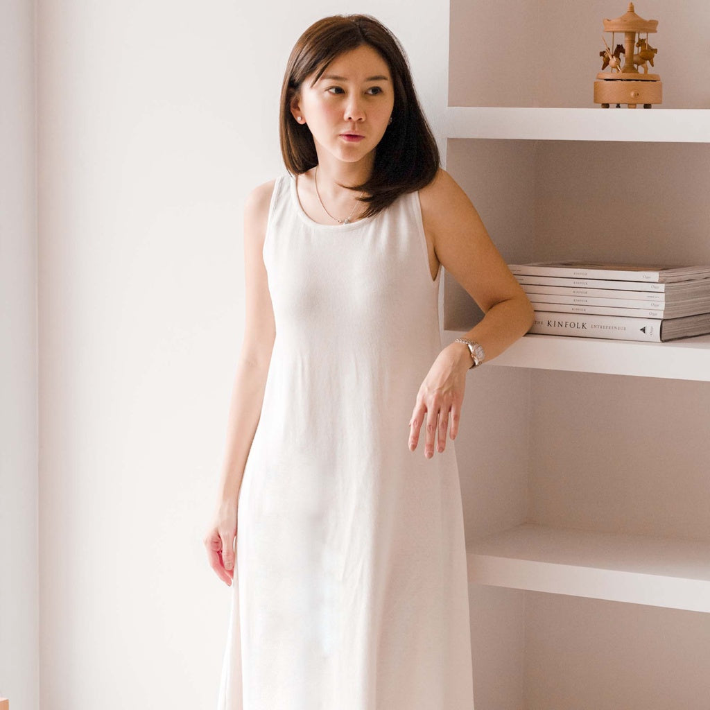 Lolliestory Gio Knit Midi Dress