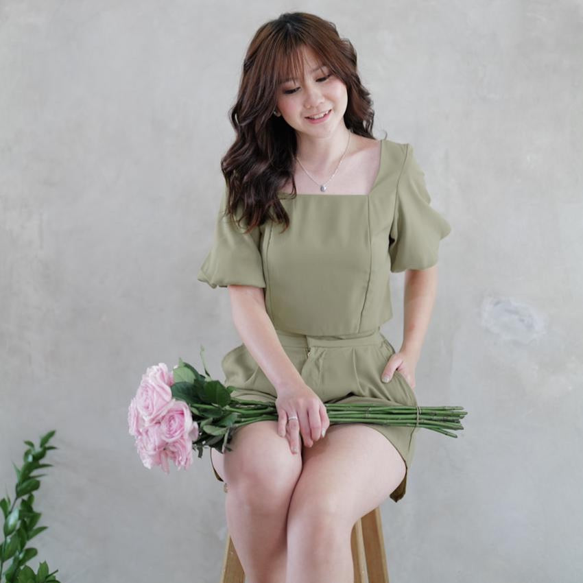 BongCha Simple Crop Sets - Lolliestory