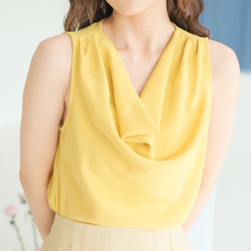 Lolliestory Lexie Sleeve-less Top