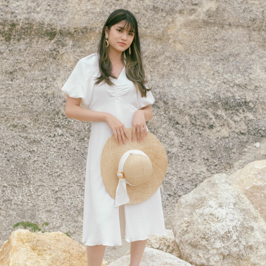 Lolliestory Shanice Midi Dress