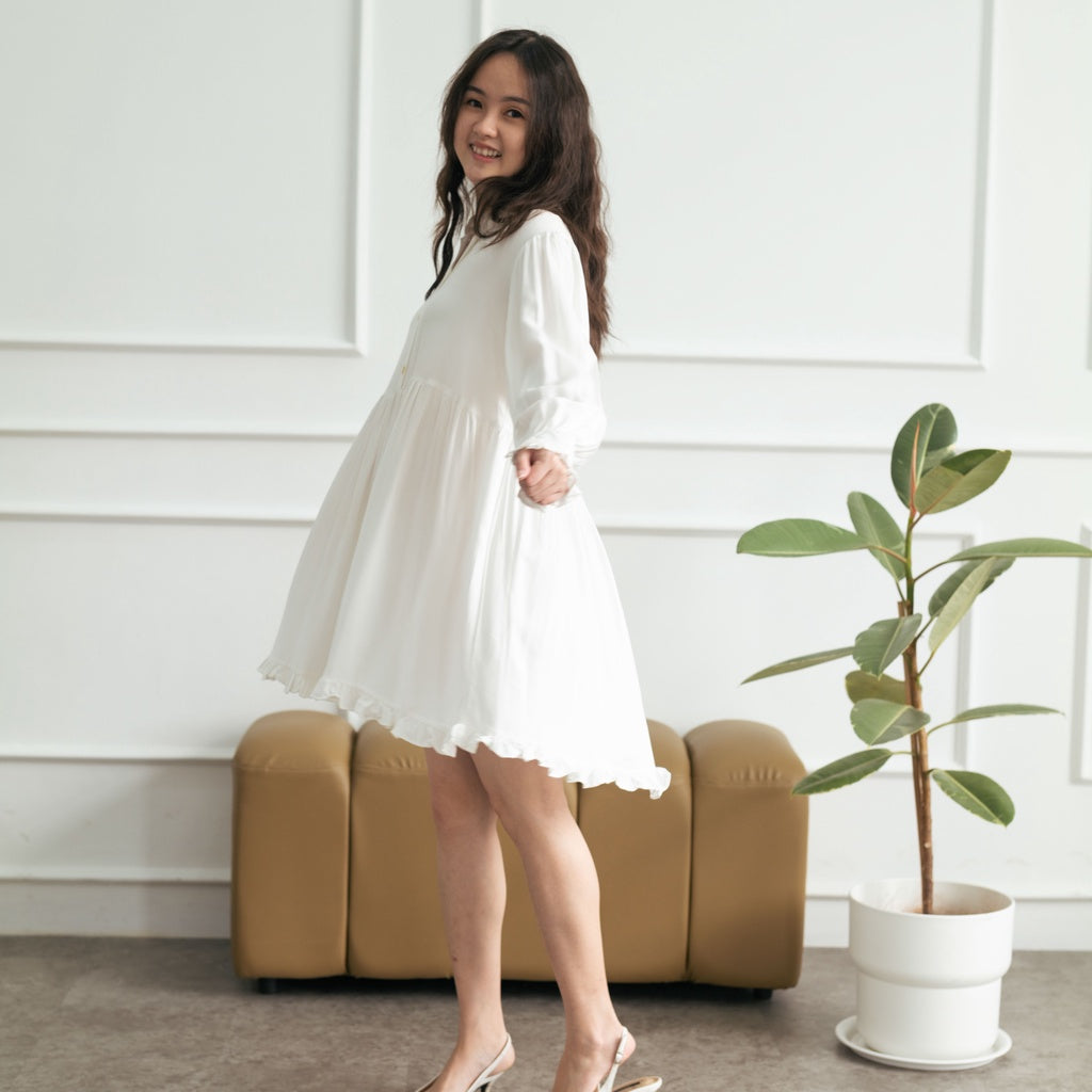 Lolliestory Hepburn Mini Dress