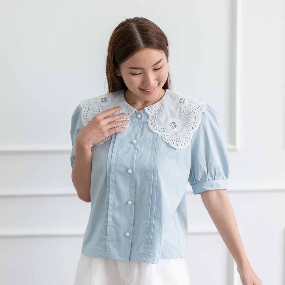 Lolliestory Luisa Collar Top