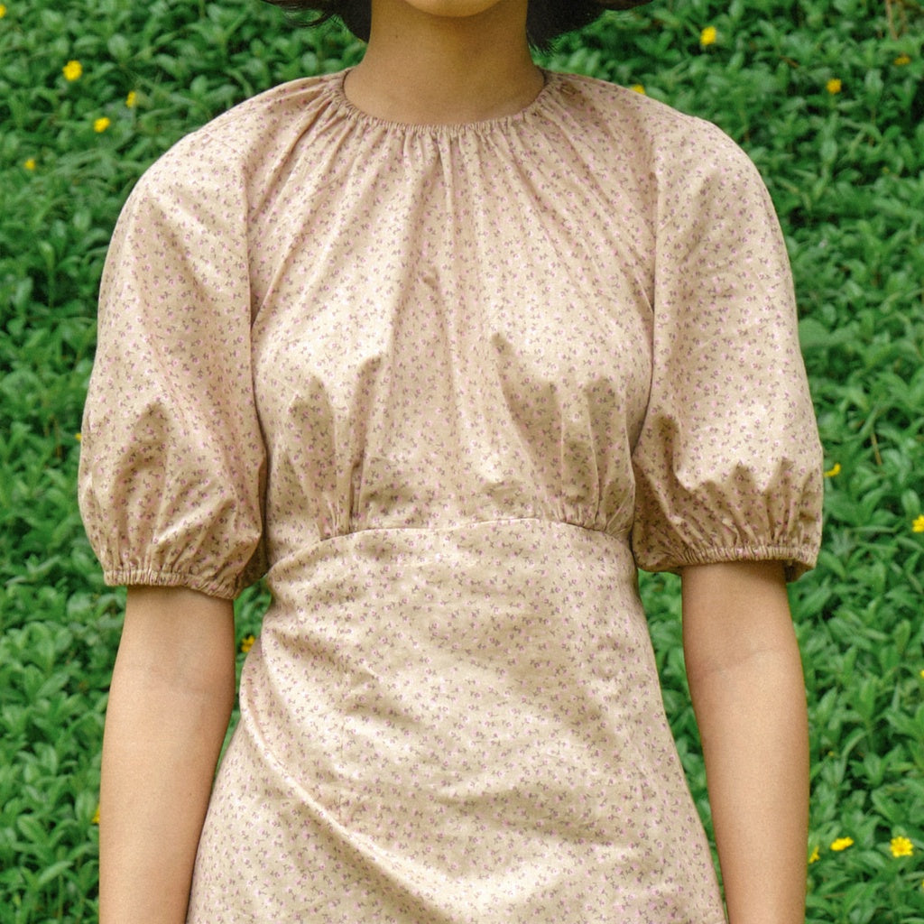 Lolliestory Liona Midi Dress