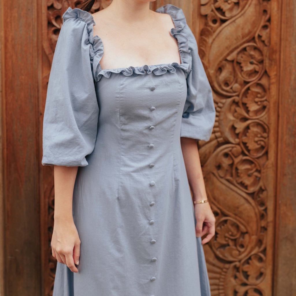 Lolliestory Karenina Midi Dress