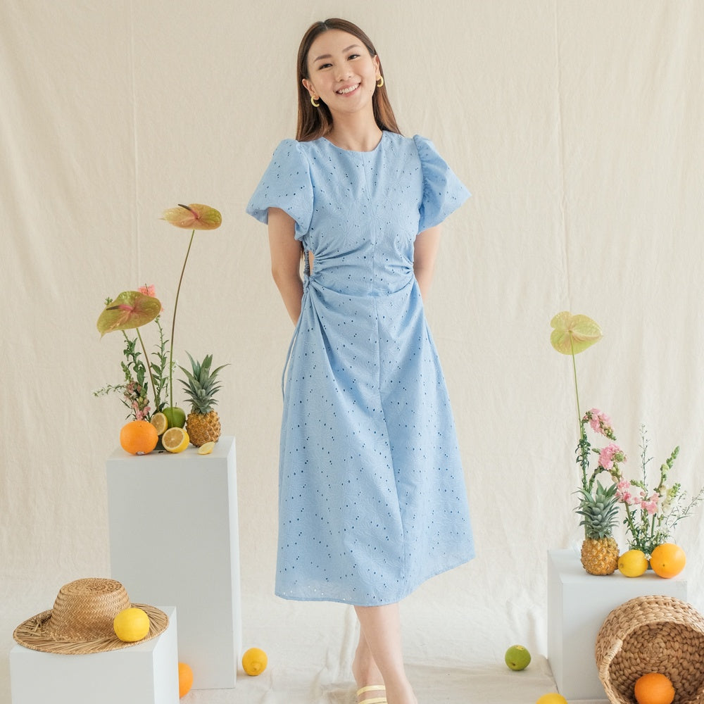 Lolliestory Fawn Midi Dress