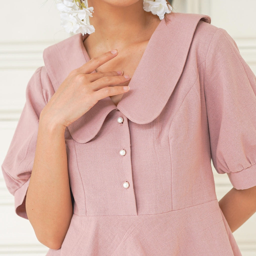 Lolliestory Audrina Colar Midi Set