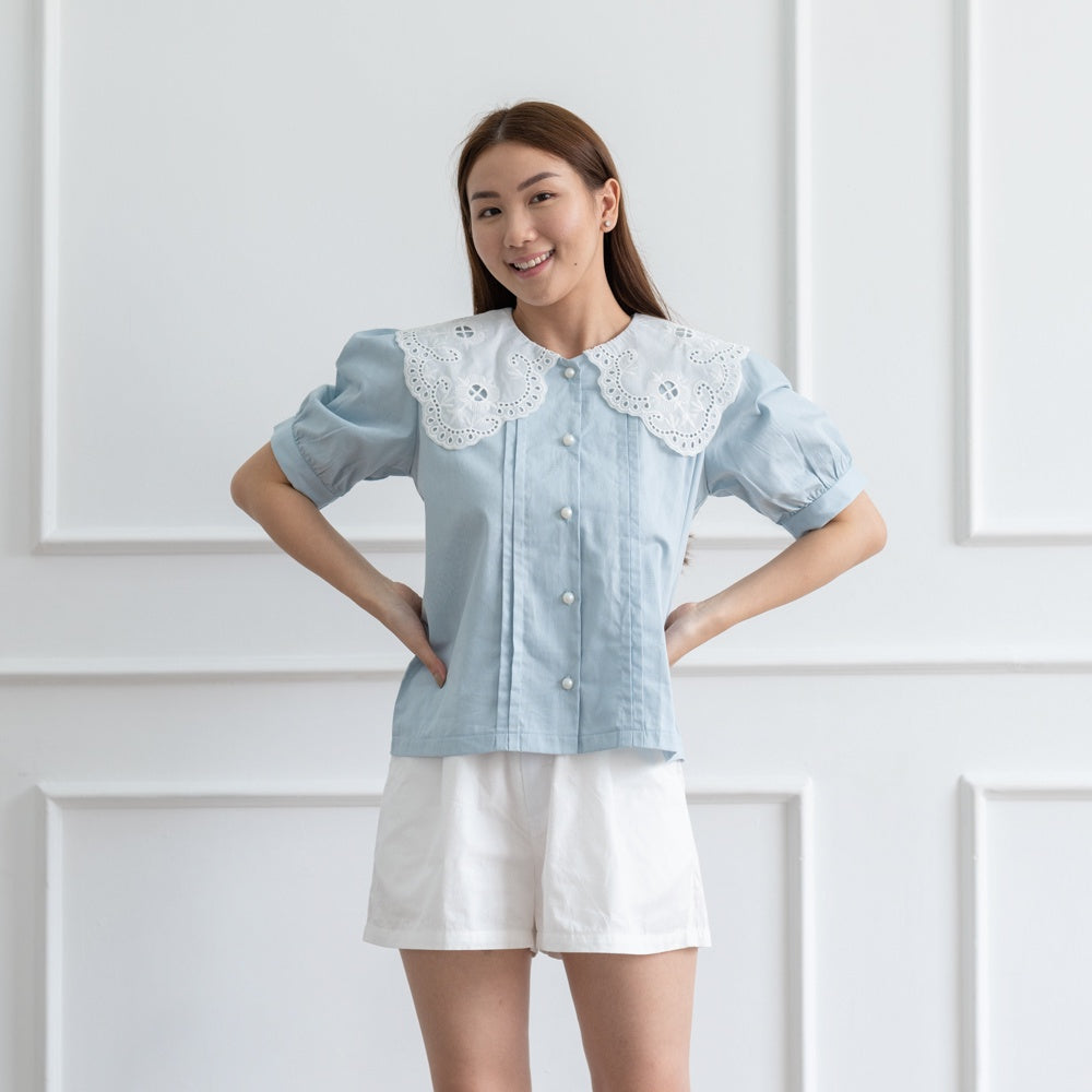 Lolliestory Luisa Collar Top