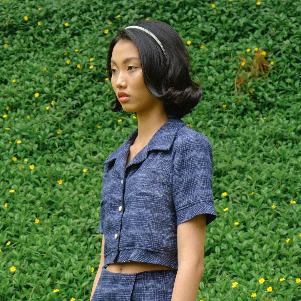 Lolliestory Rivetta Crop Top