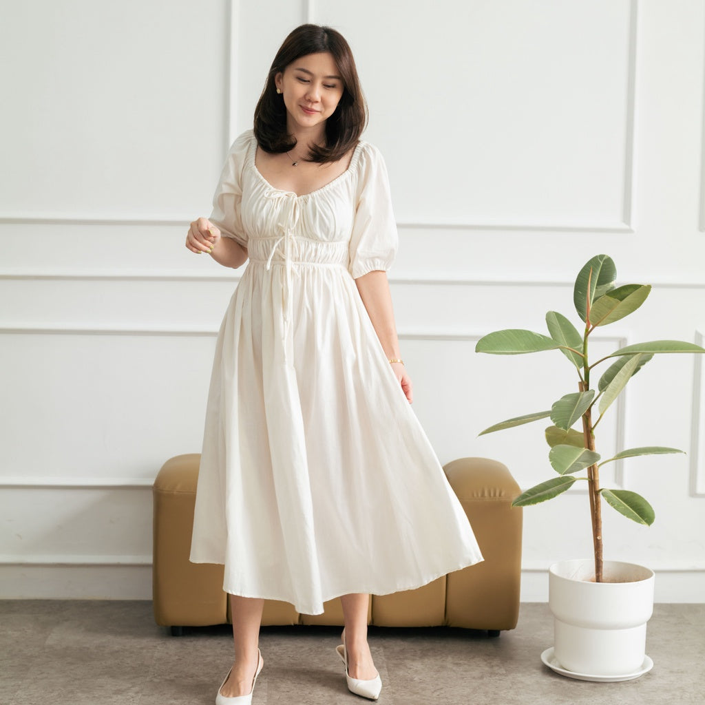 Lolliestory Ruthie Midi Dress