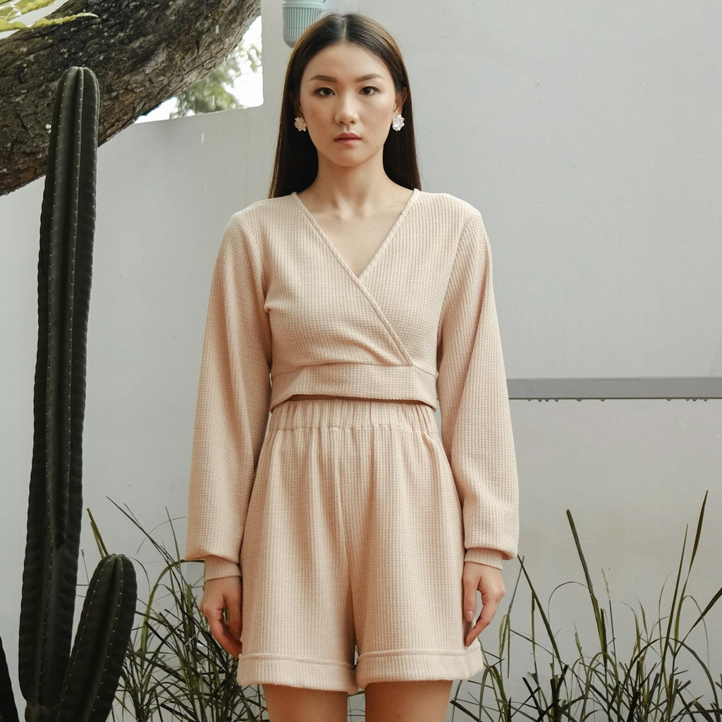 Lolliestory Luca Long-Sleeves Knit Top