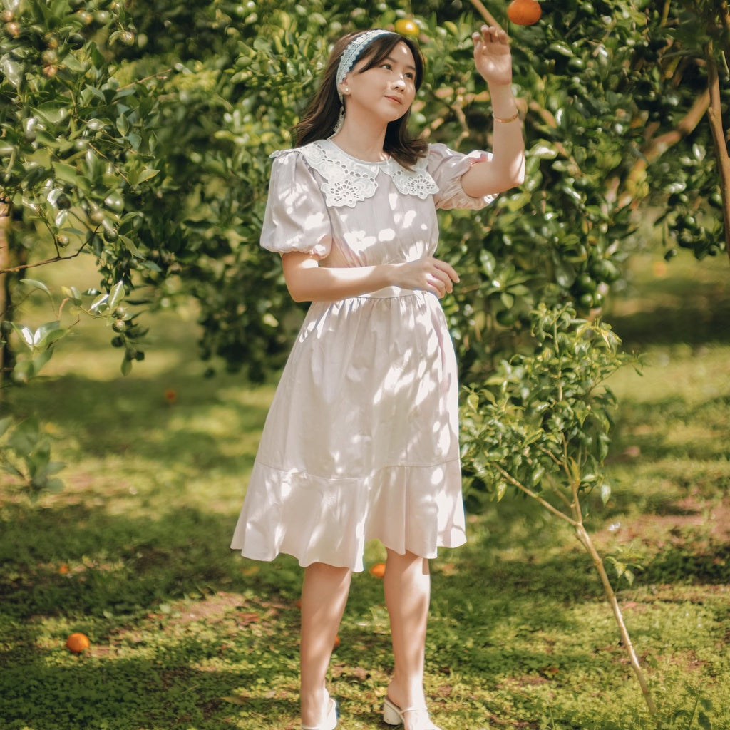 Lolliestory Valeria Midi Dress