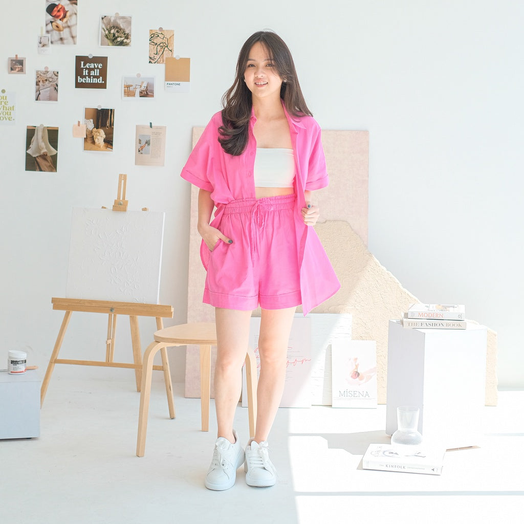 Lolliestory Arlo Loose Cotton Top