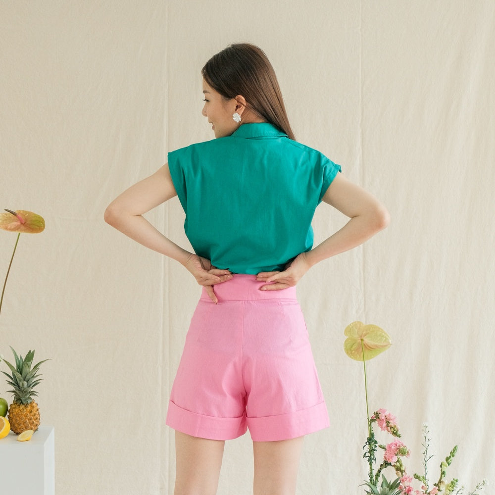 Lolliestory Amerie Cotton Short