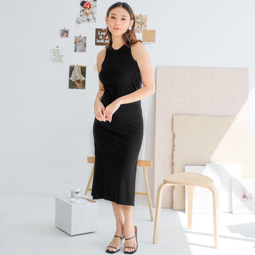 Lolliestory Amberly Midi Dress