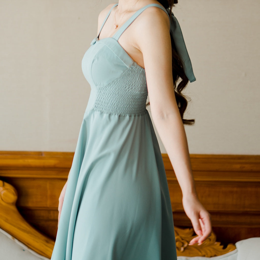 Lolliestory Faith Midi Dress