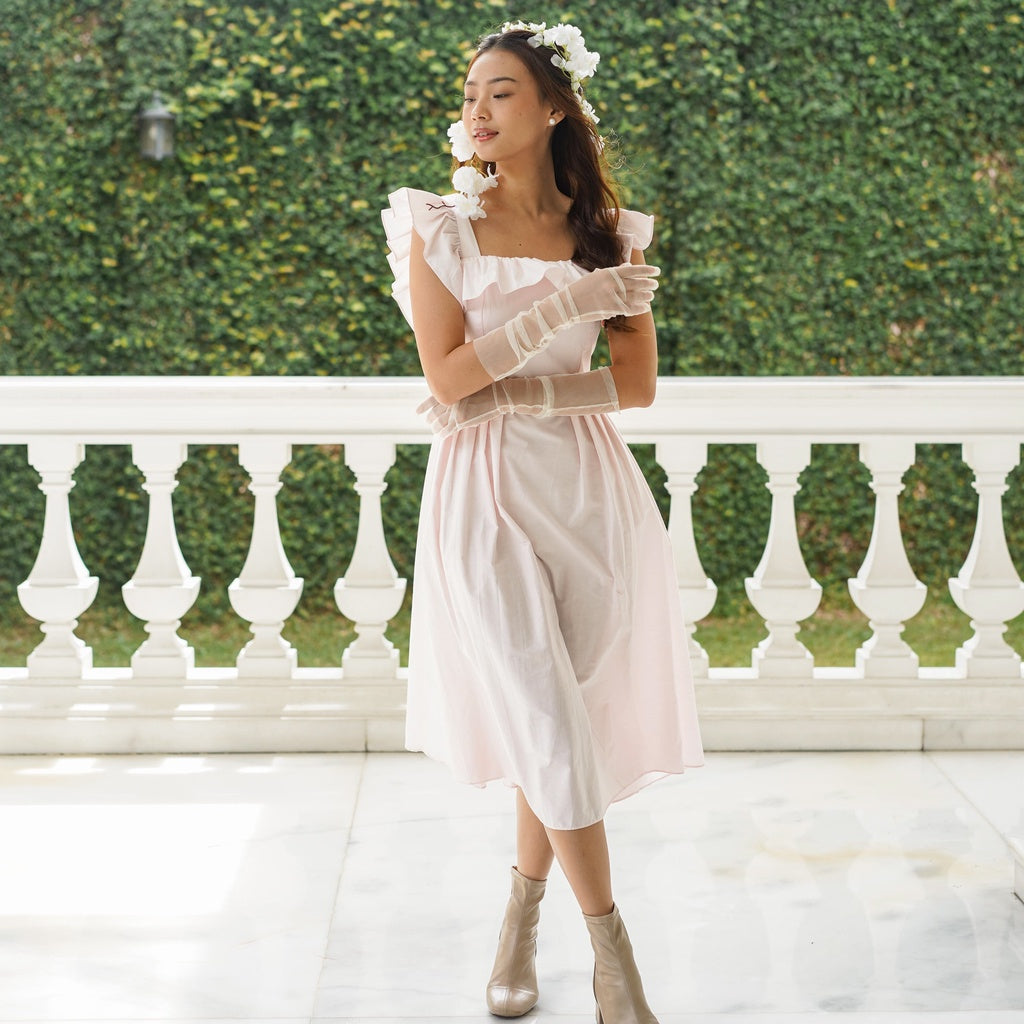Lolliestory Prisha Midi Dress