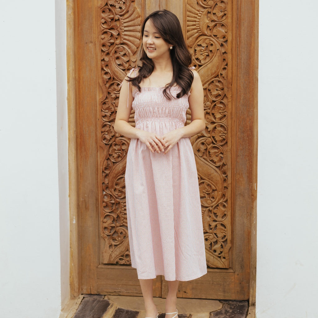 Lolliestory Signoria Midi Dress