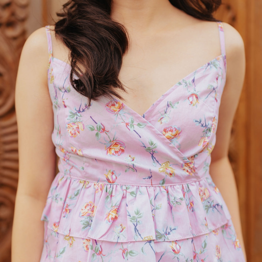 Lolliestory Starla Peplum Top