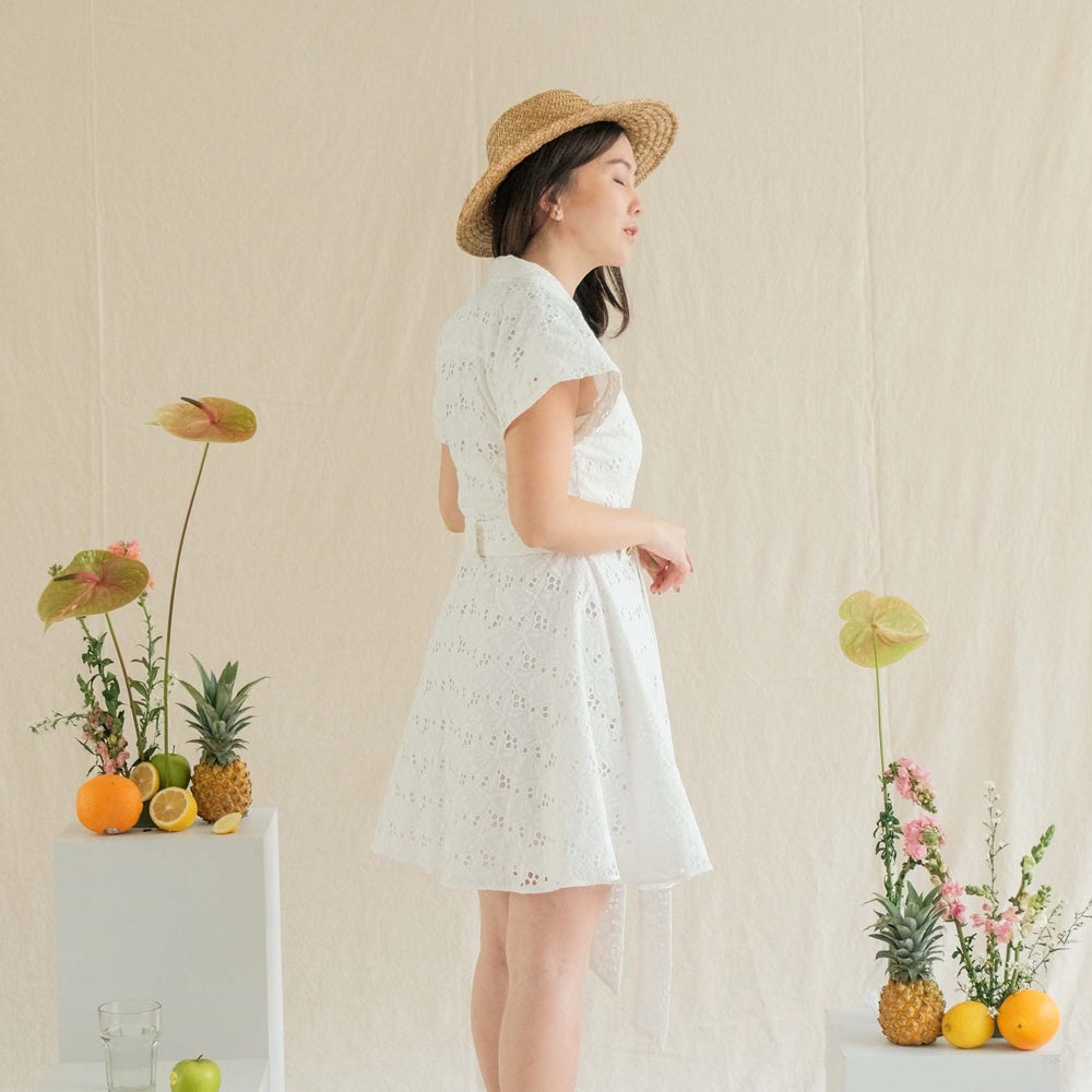 Lolliestory Christelle Mini Dress