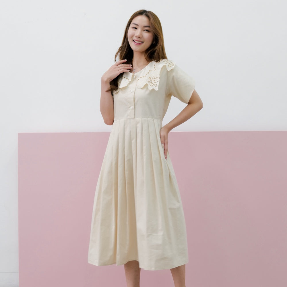 Lolliestory Haelyn Midi Dress