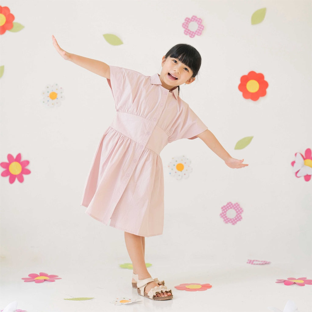 Lolliestory Mini Kalyn Cotton Dress