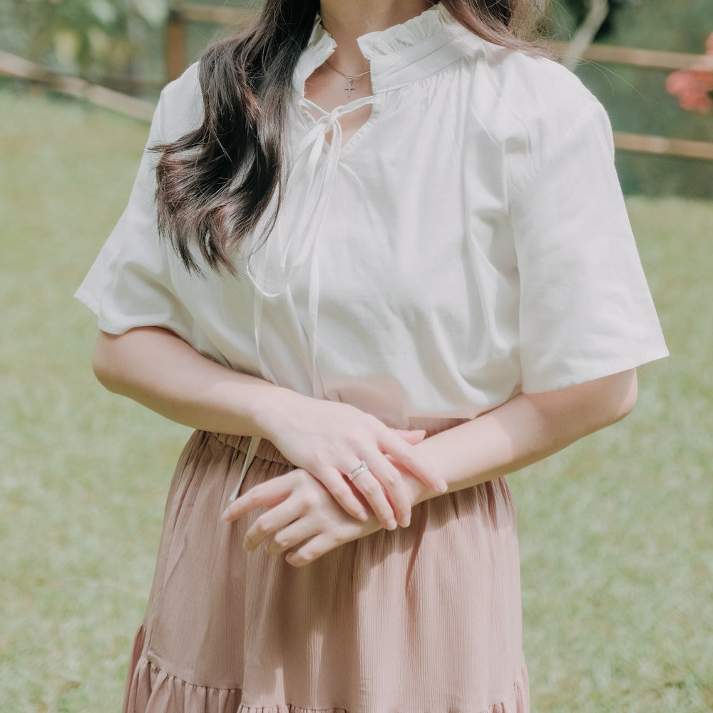 Lolliestory Rayssie Cotton Top