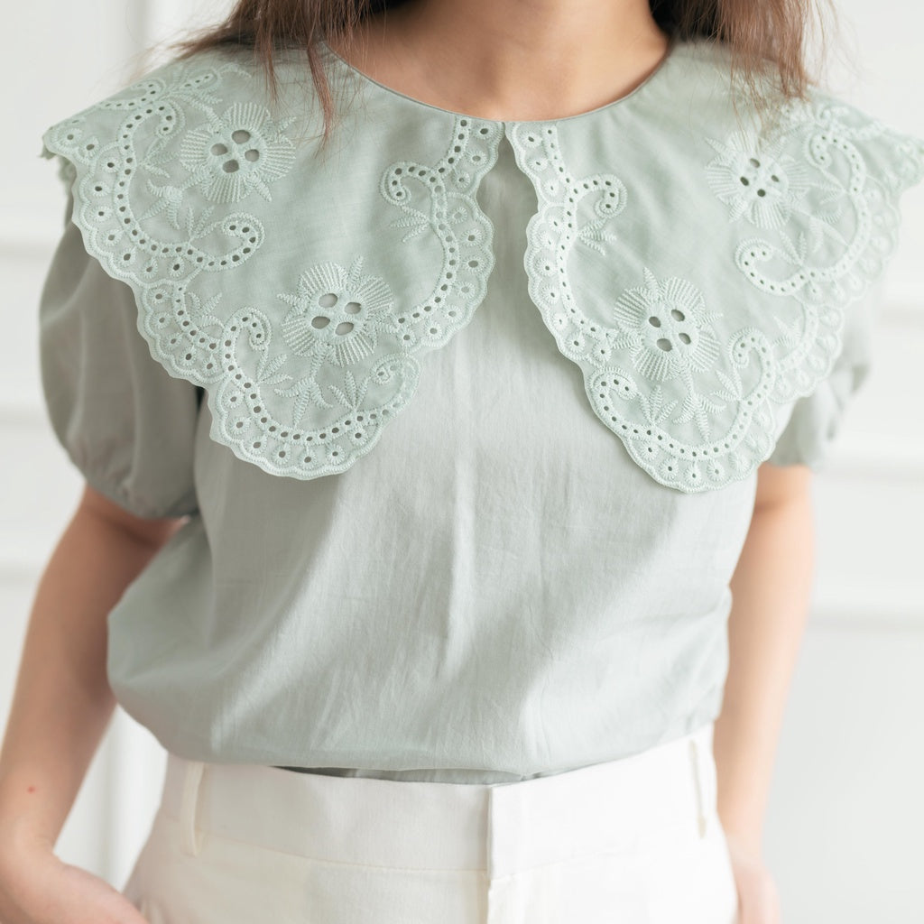 Lolliestory Banie Cotton Top