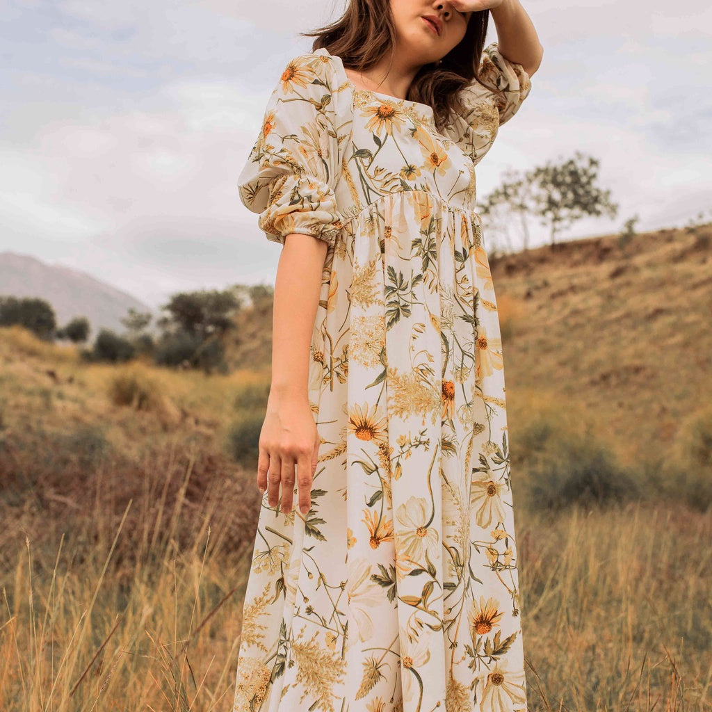 Lolliestory Tahiti Midi Dress