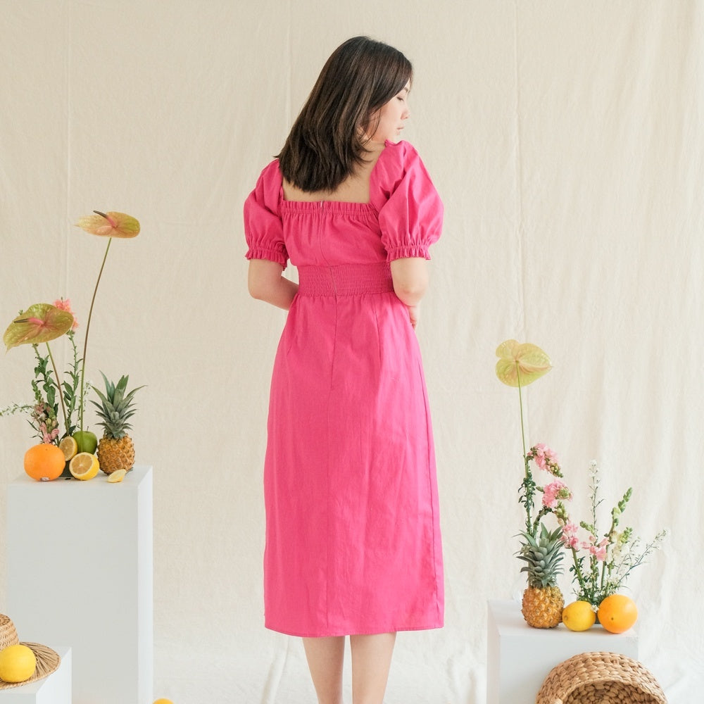 Lolliestory Isella Midi Dress