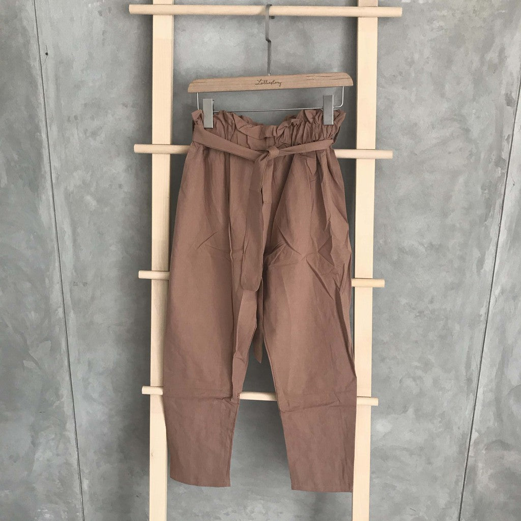 Lolliestory Vino Cotton Pants