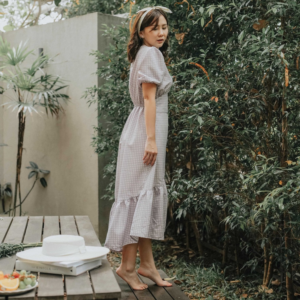 Lolliestory Misha Midi Dress