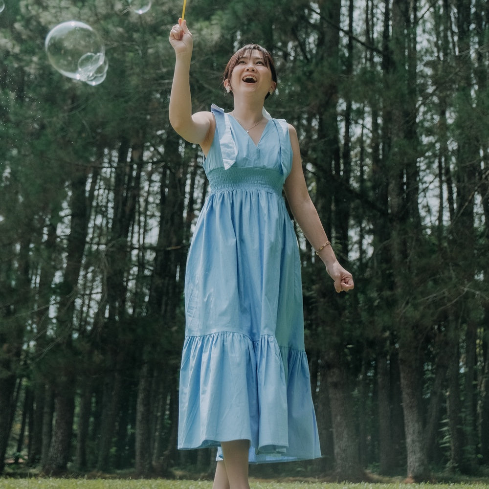 Lolliestory Erina Midi Dress