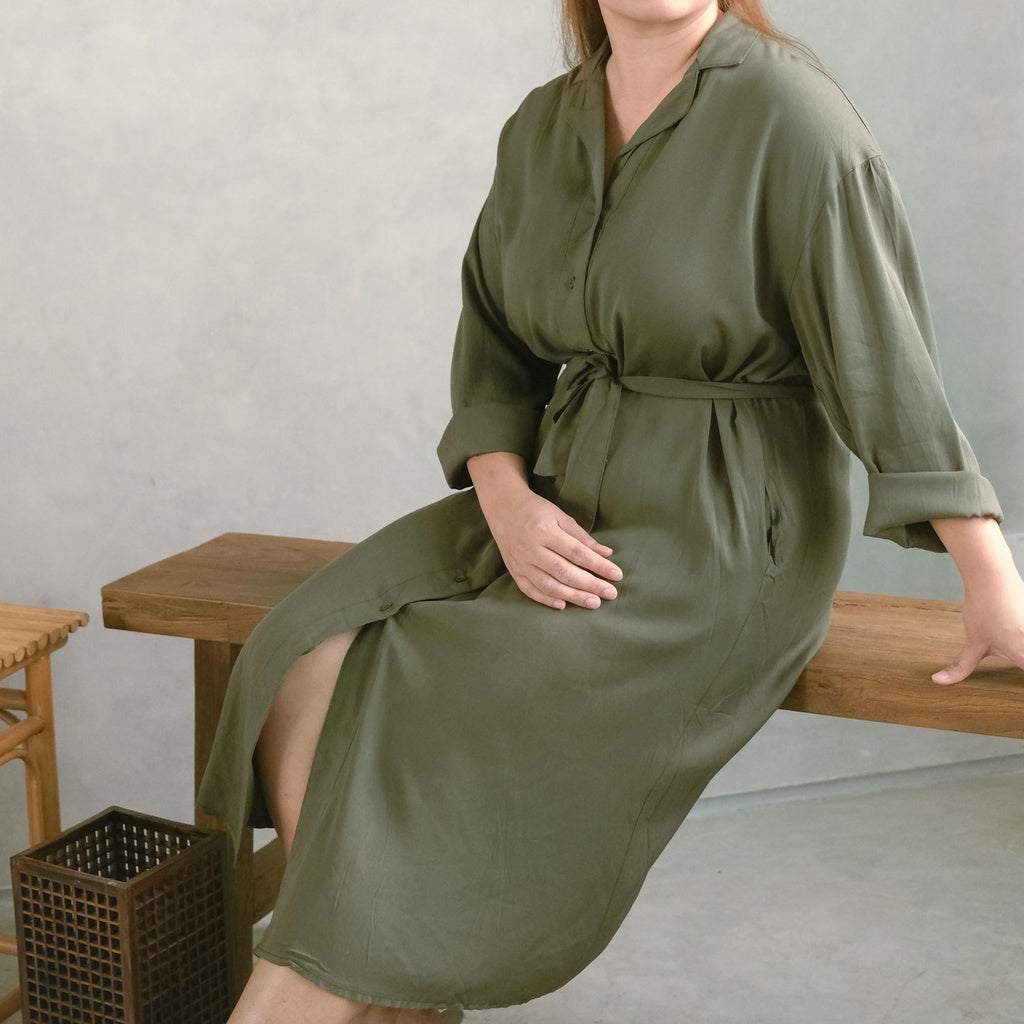 Lolliestory Verina Midi Dress