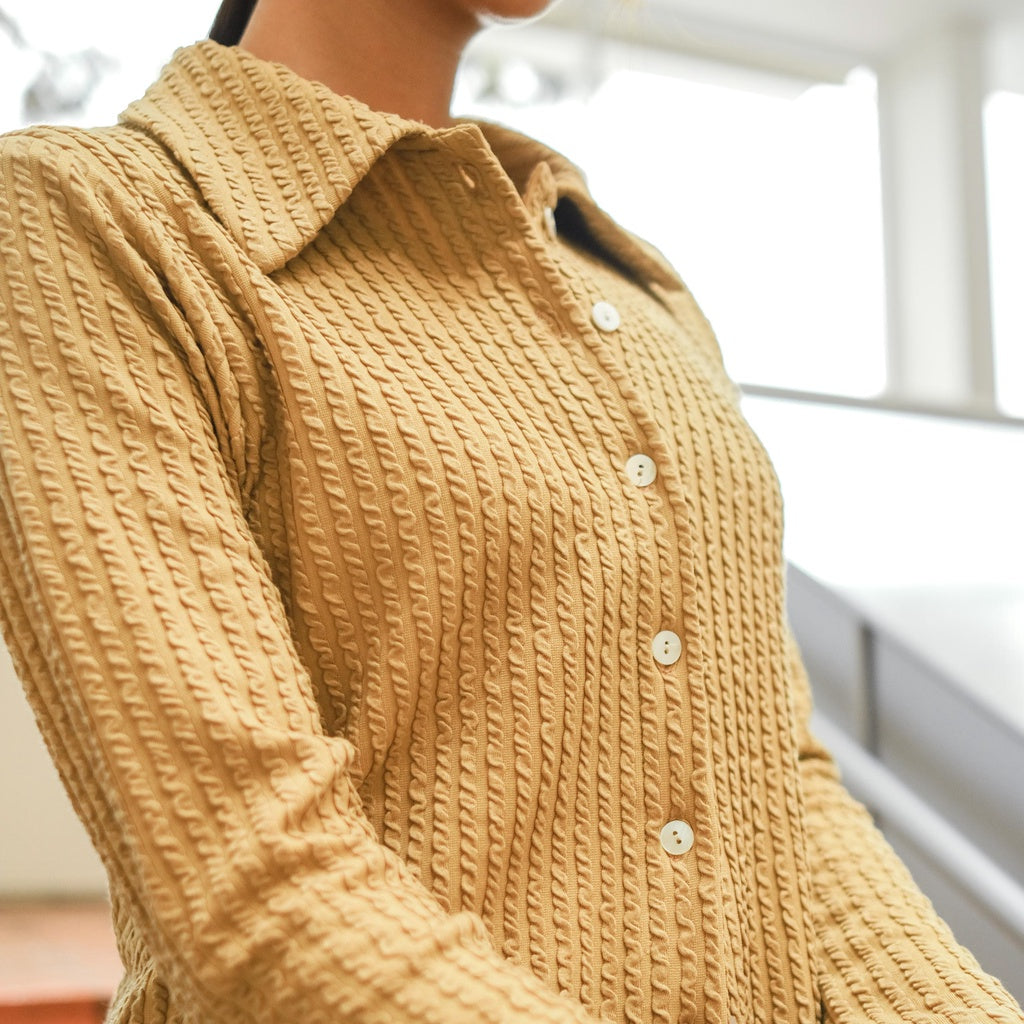 Lolliestory Sadie Long-Sleeves Knit Top