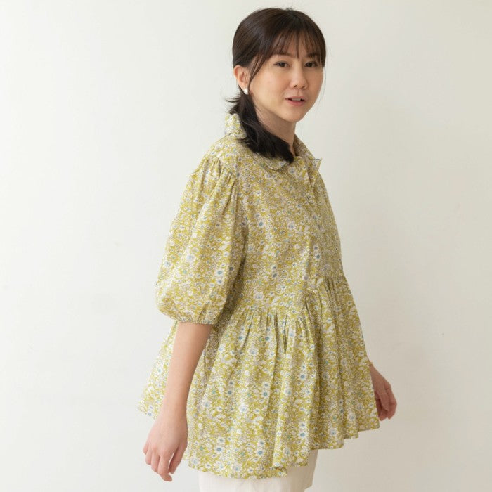 Lolliestory Michalis Flower Top