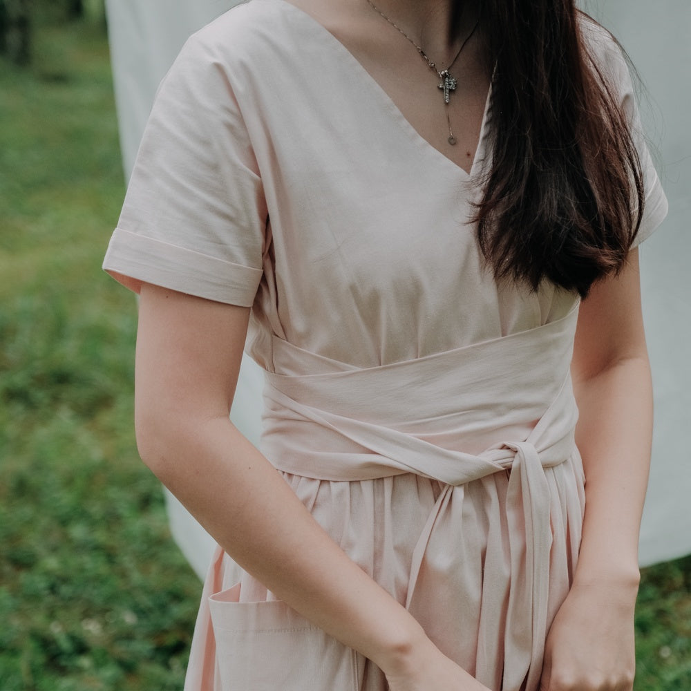 Lolliestory Chrissy Midi Dress