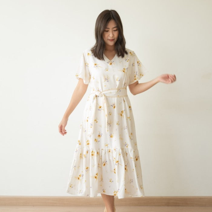 Lolliestory Itzel Midi Dress