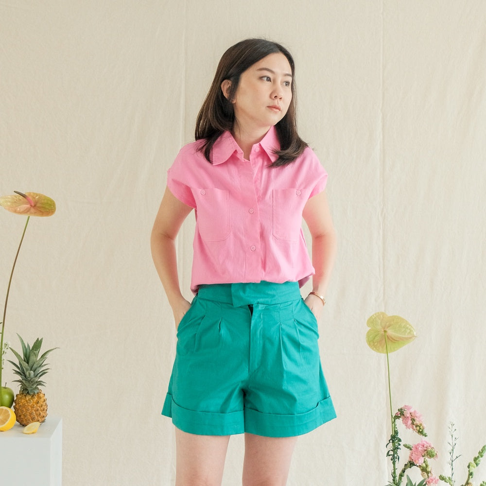 Lolliestory Alby Cotton Top