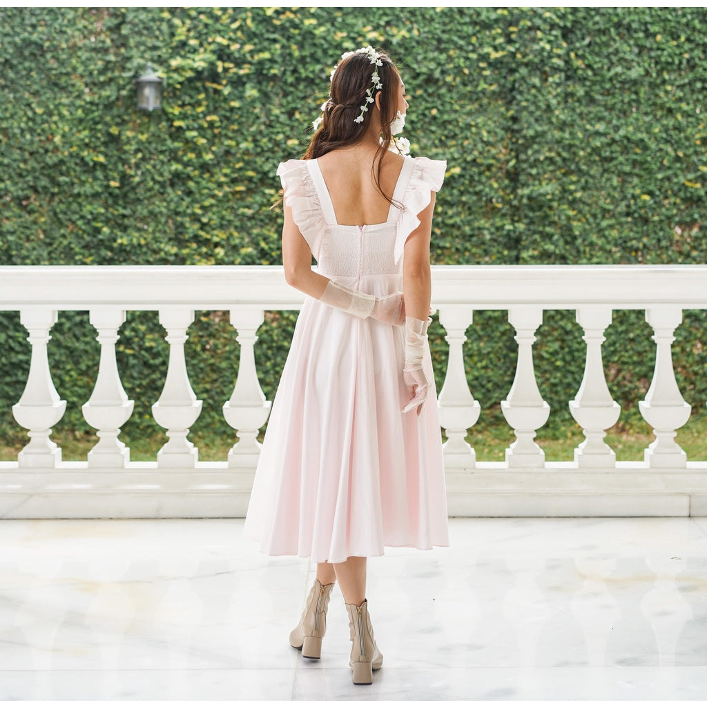 Lolliestory Prisha Midi Dress
