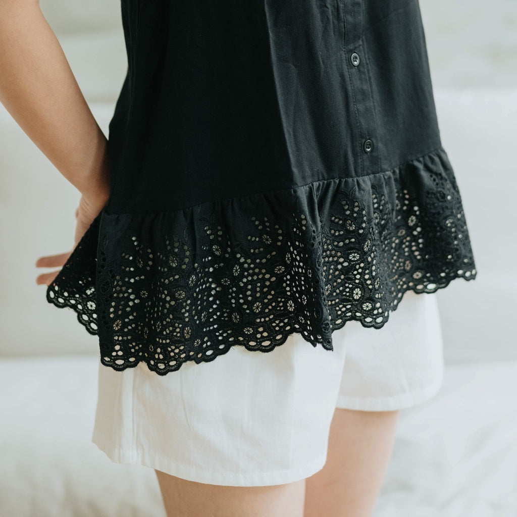 Lolliestory Carol A Top