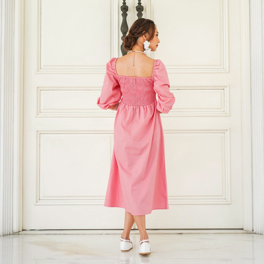 Lolliestory Elsie Midi Dress