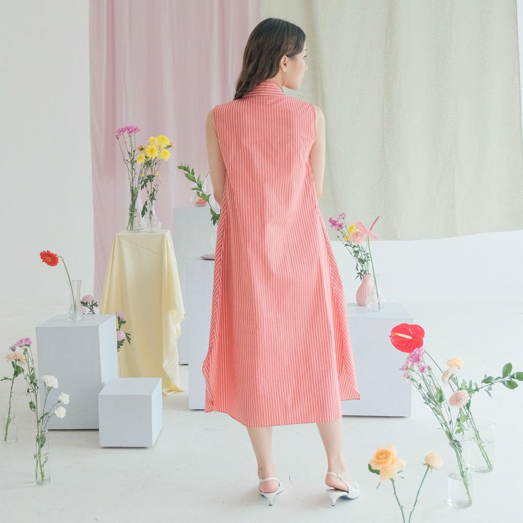 Lolliestory Larissa Midi Dress