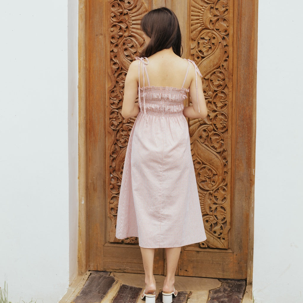 Lolliestory Signoria Midi Dress