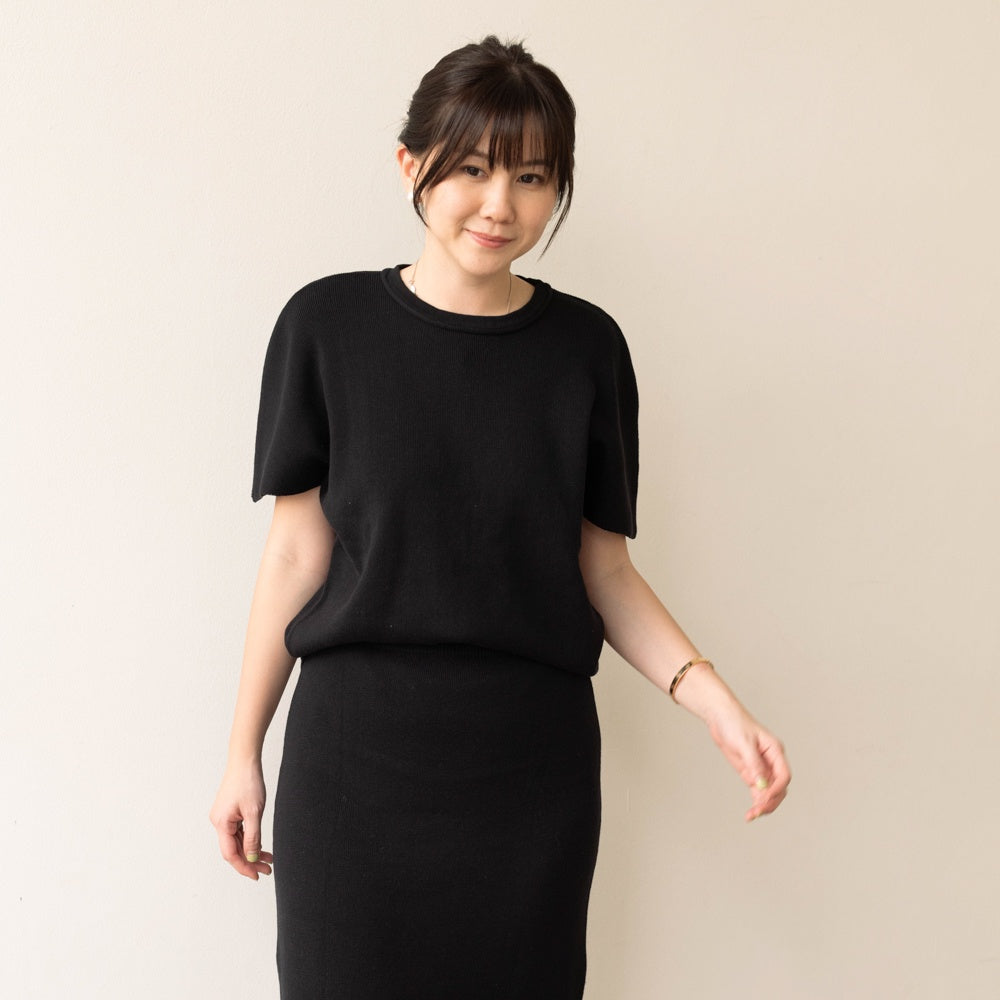 Lolliestory Sabine Knit Top ( Only Top )